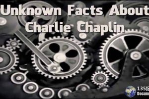 CCTV央视艺术历史纪录片《卓别林秘史 Unknown Chaplin》全3集 720P/1080i高清纪录片百度云下载