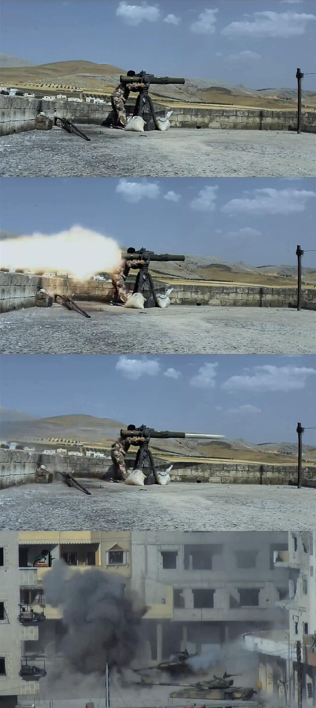 叙利亚的哭声 Cries from Syria