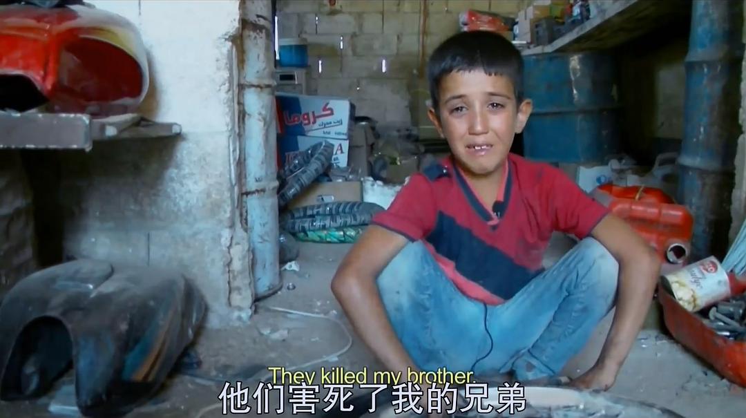 叙利亚的哭声 Cries from Syria