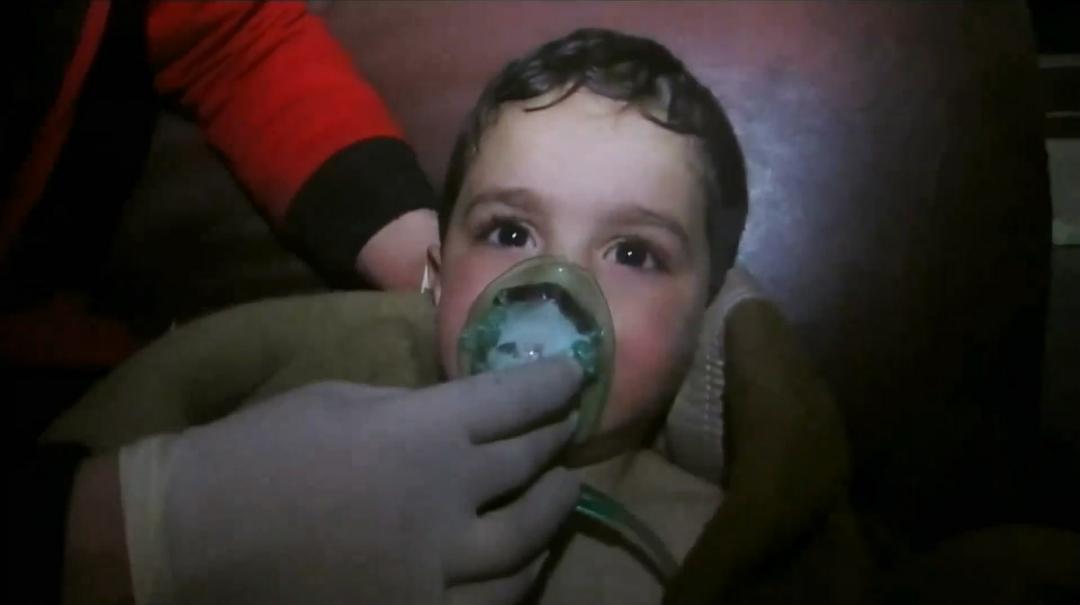 叙利亚的哭声 Cries from Syria