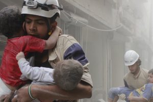 叙利亚的哭声 Cries from Syria