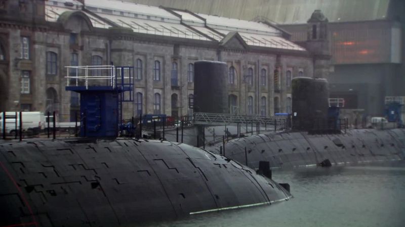 寂静之战 The Silent War