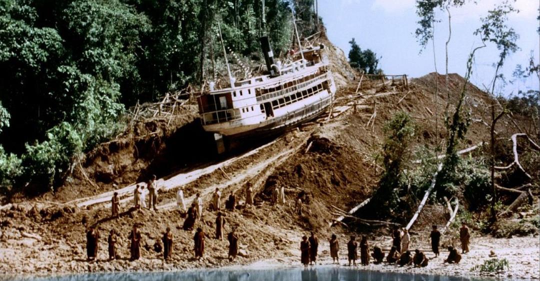 电影梦 Burden of Dreams