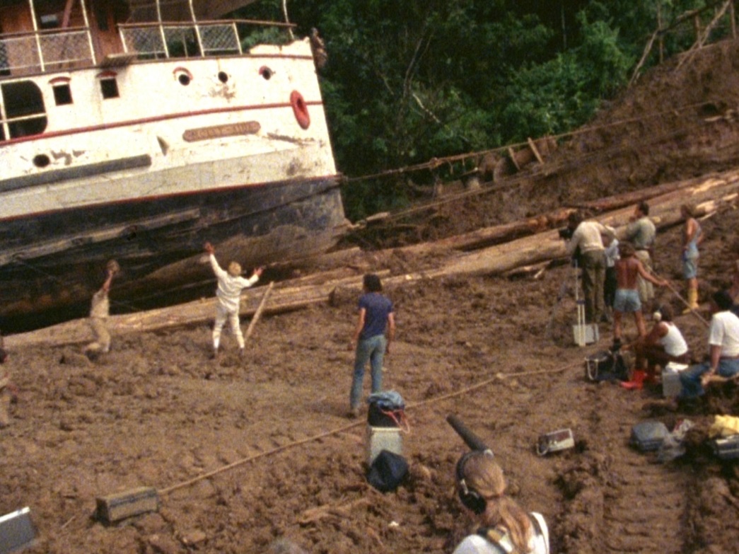 电影梦 Burden of Dreams