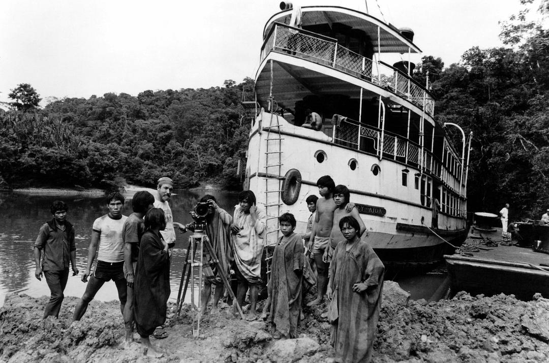 电影梦 Burden of Dreams