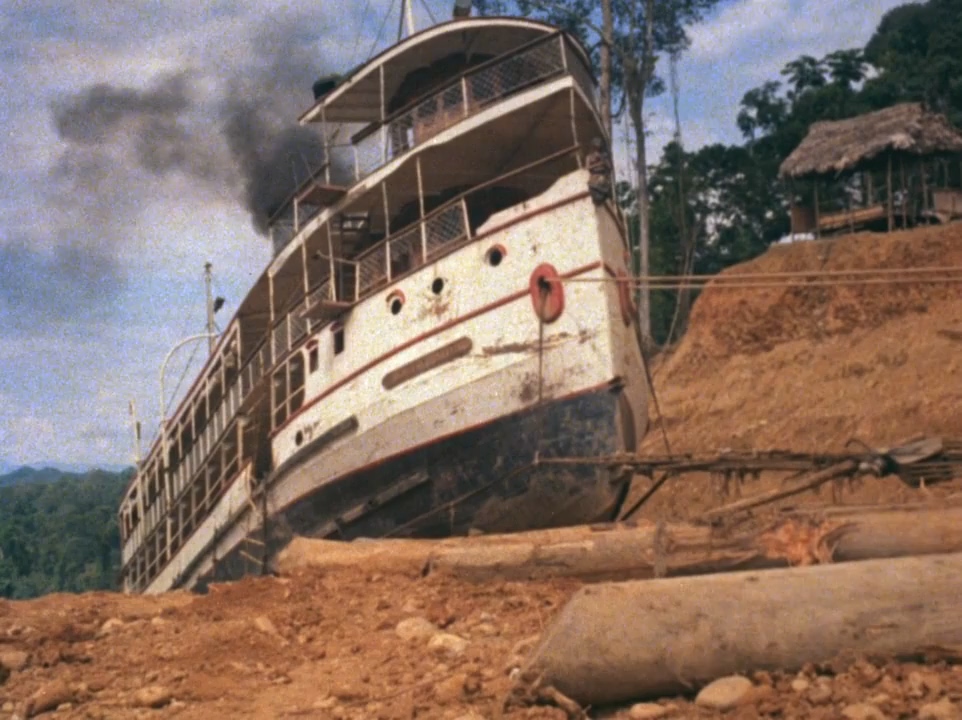 电影梦 Burden of Dreams