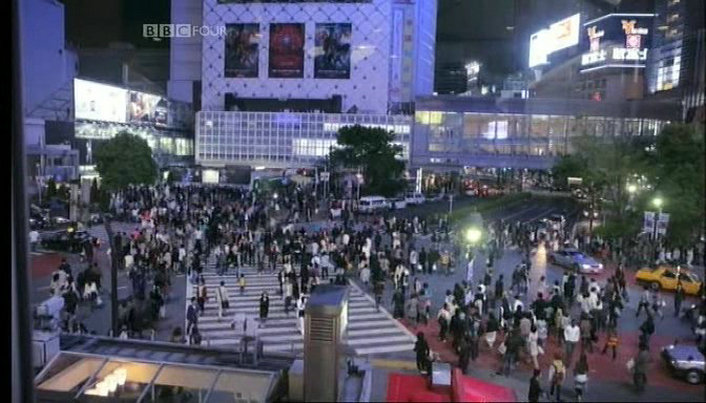 未来景象 Visions of the Future