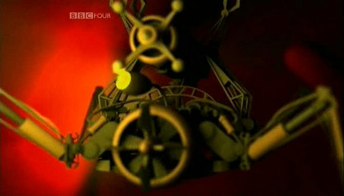 未来景象 Visions of the Future