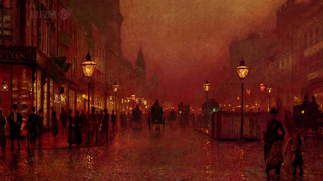 维多利亚时代的人们 The Victorians