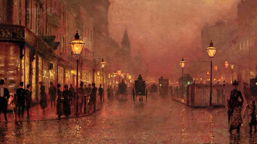 维多利亚时代的人们 The Victorians