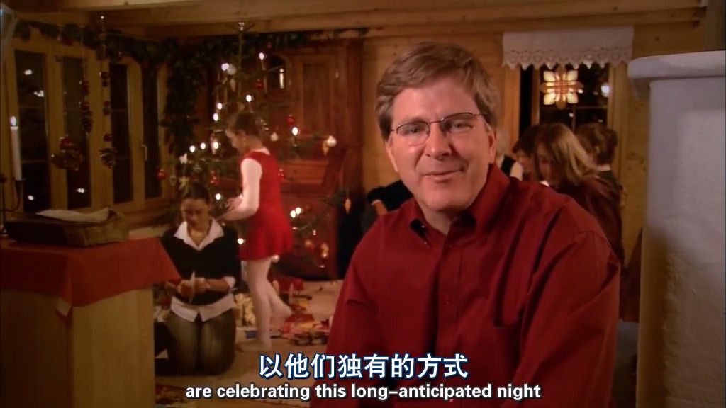 PBS 里奇·史蒂夫斯游欧洲 Travels in Europe with Rick Steves