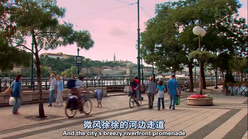 PBS 里奇·史蒂夫斯游欧洲 Travels in Europe with Rick Steves