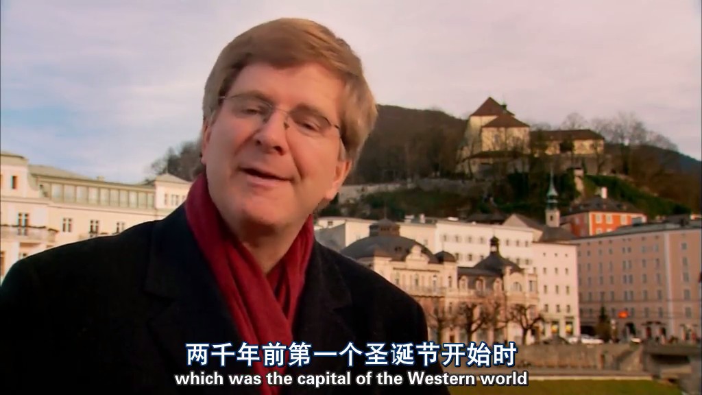 PBS 里奇·史蒂夫斯游欧洲 Travels in Europe with Rick Steves