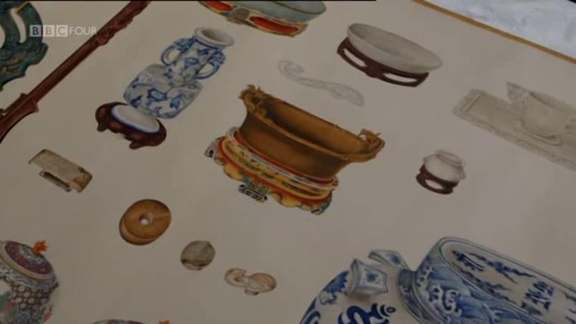从六件瓷器认识中国 China in Six Easy Pieces