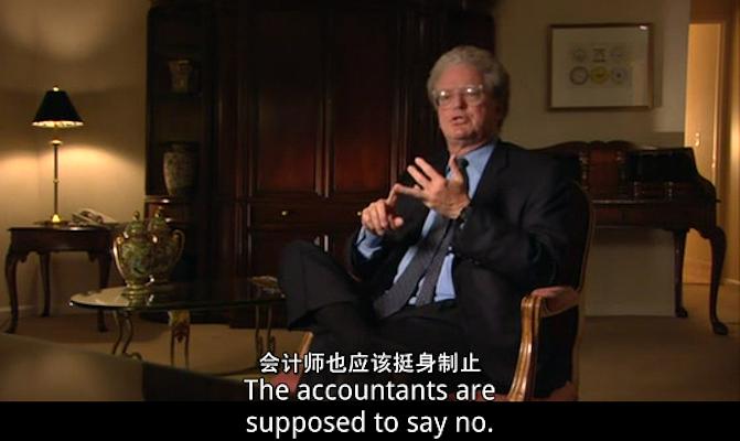 安然：房间里最聪明的人 Enron: The Smartest Guys in the Room