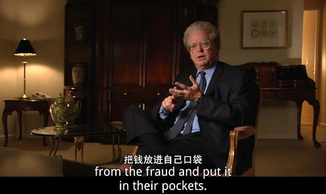 安然：房间里最聪明的人 Enron: The Smartest Guys in the Room