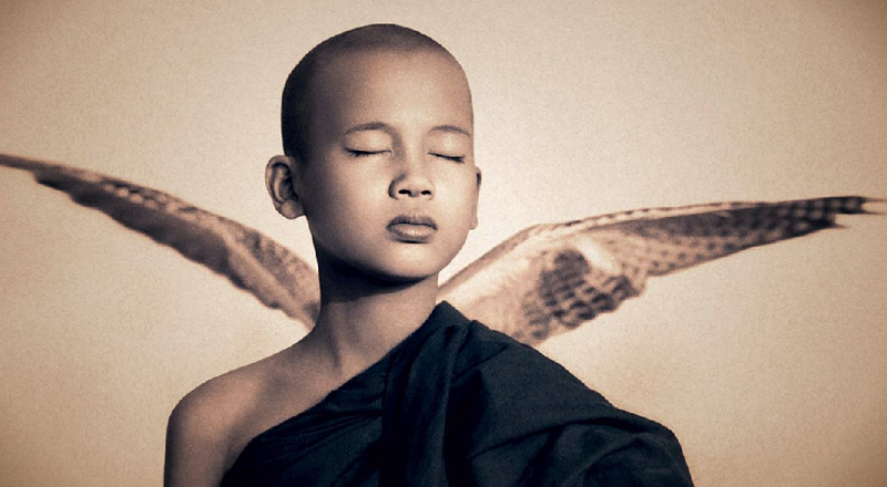 尘与雪 Ashes and Snow