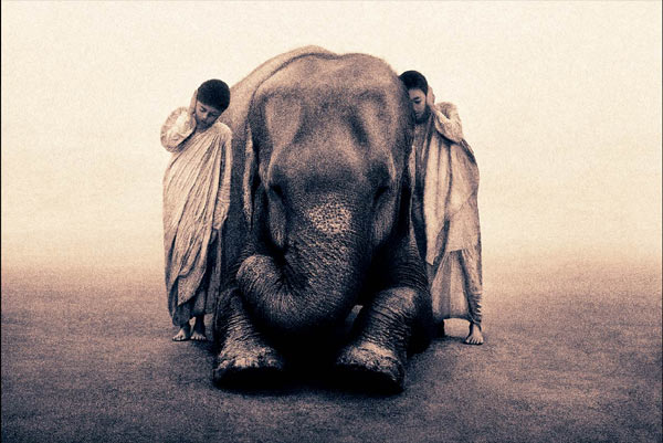 尘与雪 Ashes and Snow