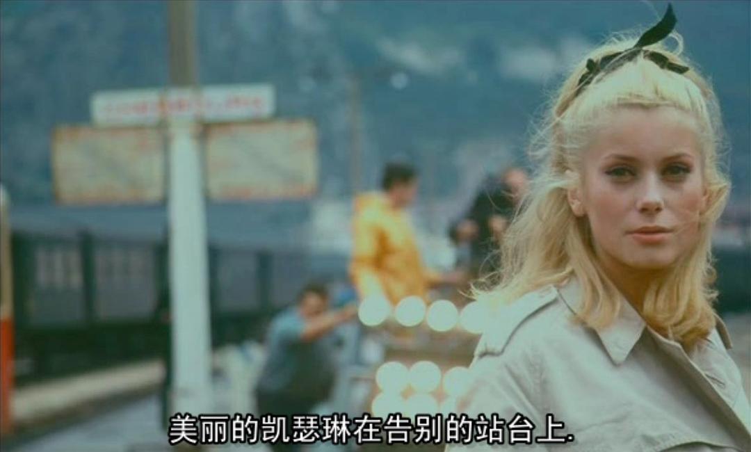 阿涅斯的海滩 Les plages d'Agnès