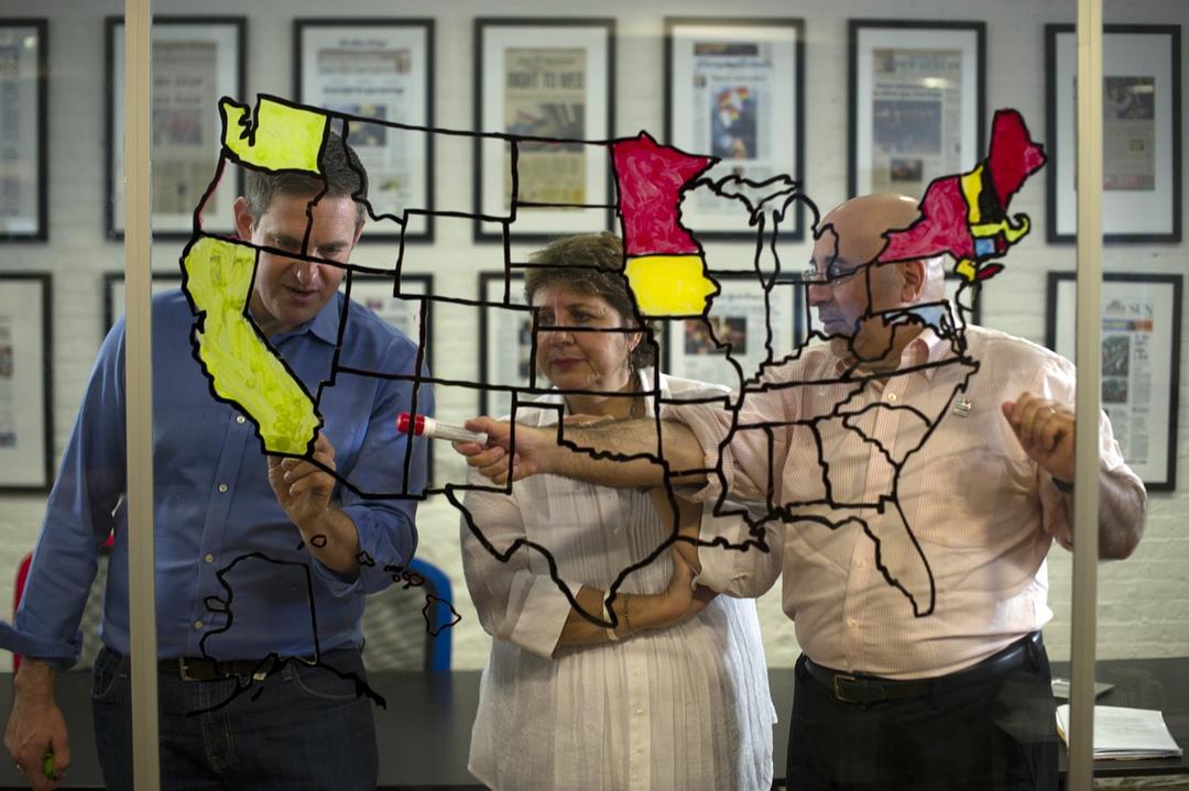 婚姻平权路 The Freedom to Marry