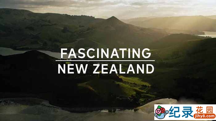 自然风光纪录片《迷人的新西兰 Fascinating New Zealand》全1集原版无字 1080P纪录片资源百度云盘下载