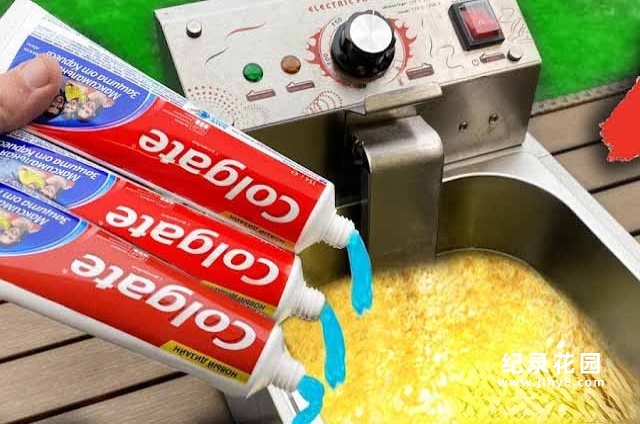 解压科学实验纪录片《暴力破坏王》第5季原版无字 1080高清纪录片解说素材百度云盘下载