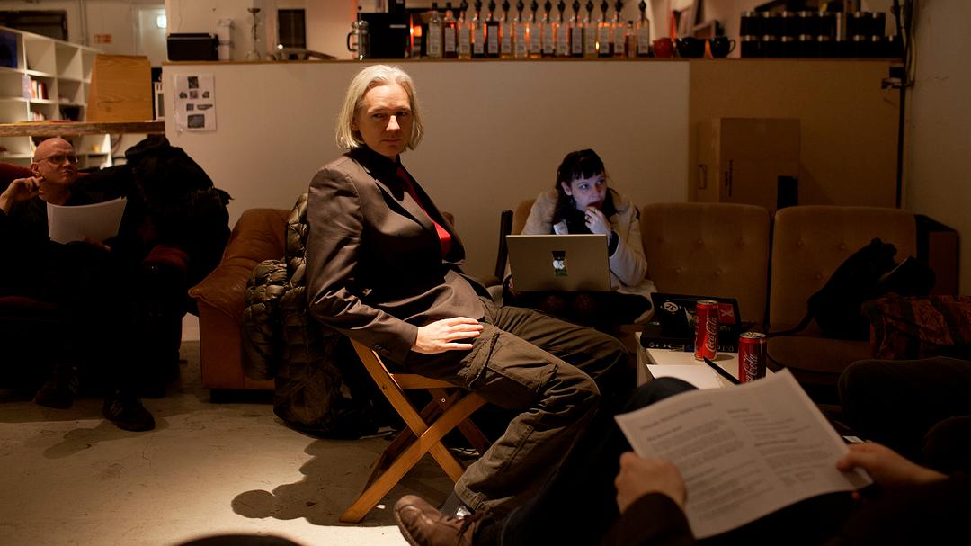 我们窃取秘密：维基解密的故事 We Steal Secrets: The Story of WikiLeaks