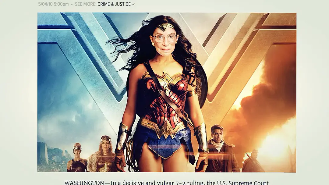 大法官金斯伯格 RBG