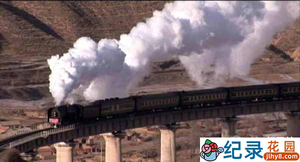 NHK中国铁路风光纪录片《魅惑的中国铁道风景》全1集 720P/1080i高清纪录片百度云