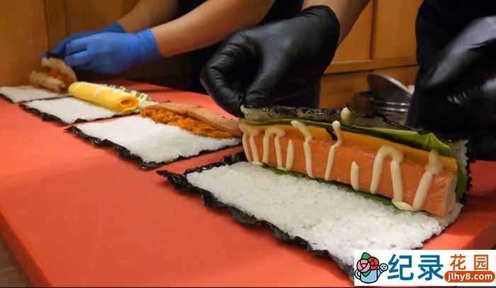 吃货美食纪录片《韩国街头美食》第1季原版无字 1080P高清自媒体解说素材百度云盘下载