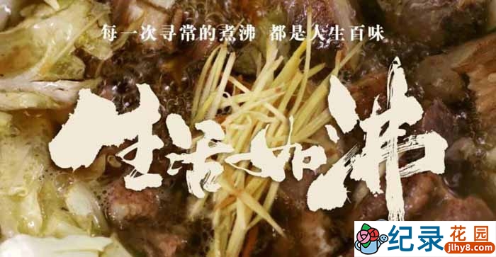 美食纪录片《生活如沸》全7集 720P/1080i高清纪录片资源百度云盘下载