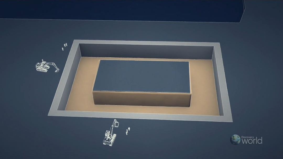 层层透视大都会系列 第一季 Strip the City Season 1