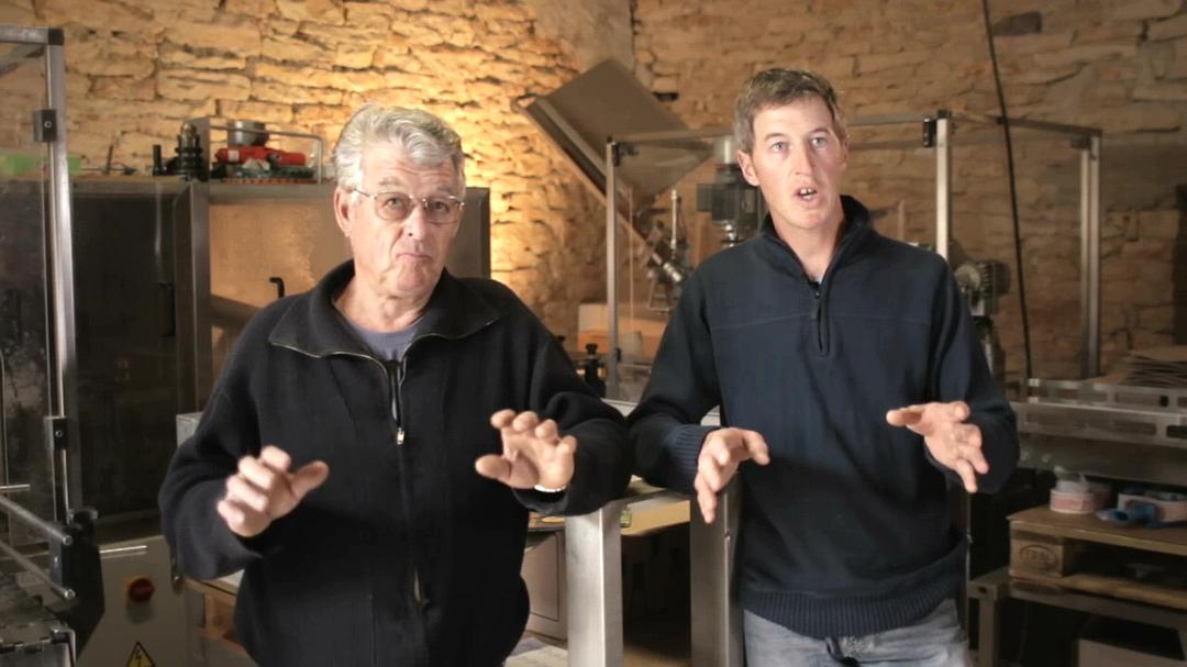 在勃艮第的一年 A Year in Burgundy