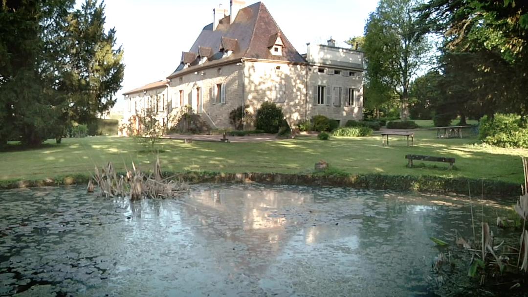 在勃艮第的一年 A Year in Burgundy