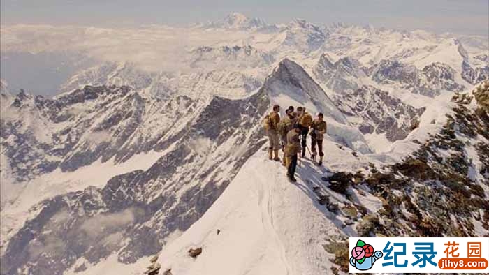 IMAX户外登山纪录片《阿尔卑斯:自然的巨人 The Alps Climb of your Life》全1集 720P/1080i高清纪录片百度云