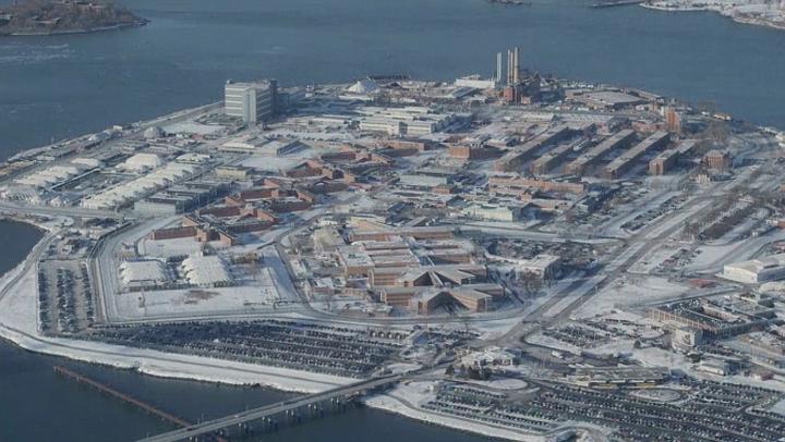 坚强之岛 Strong Island