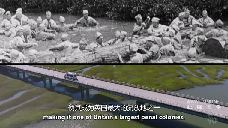 揭开澳大利亚的面纱 Miriam Margolyes: Australia Unmasked