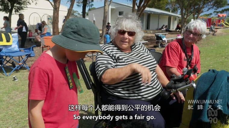 揭开澳大利亚的面纱 Miriam Margolyes: Australia Unmasked
