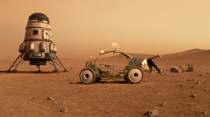 星际漫游 Space Odyssey: Voyage to the Planets