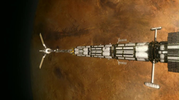 星际漫游 Space Odyssey: Voyage to the Planets