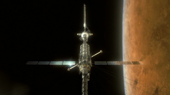 星际漫游 Space Odyssey: Voyage to the Planets