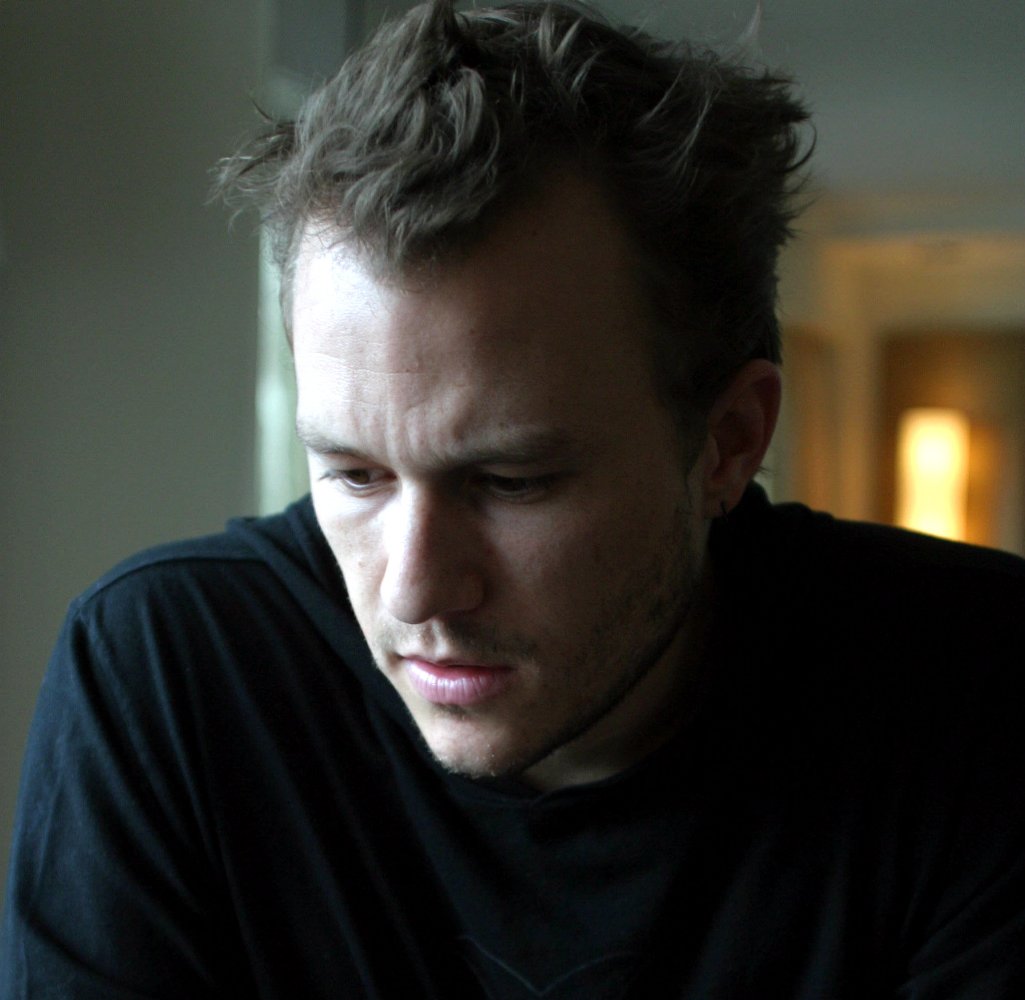 我是希斯·莱杰 I Am Heath Ledger