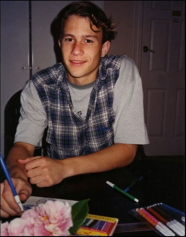 我是希斯·莱杰 I Am Heath Ledger