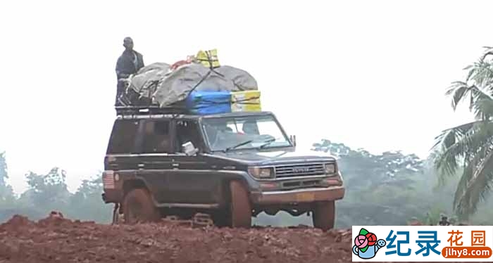 世界最危险道路纪录片《致命运输：非洲卡车司机》第5季中字 1080P高清自媒体解说素材百度云盘下载