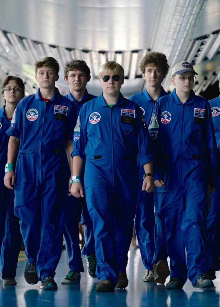 火星世代 The Mars Generation