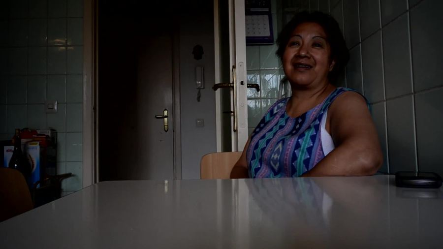 非家庭电影 No Home Movie