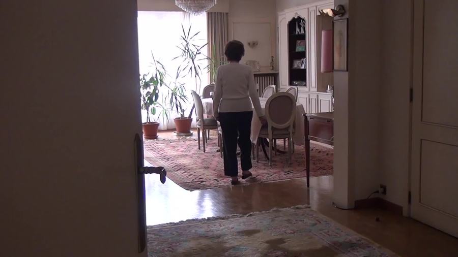 非家庭电影 No Home Movie