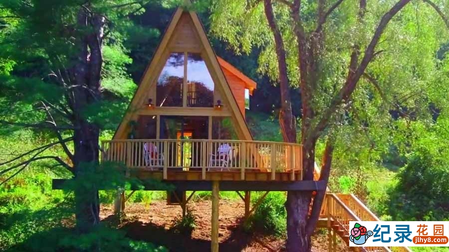 建筑设计纪录片《树屋大师 Treehouse Masters》第11季全11集 纪录片解说素材百度云盘下载 1080P/MP4/29.02G