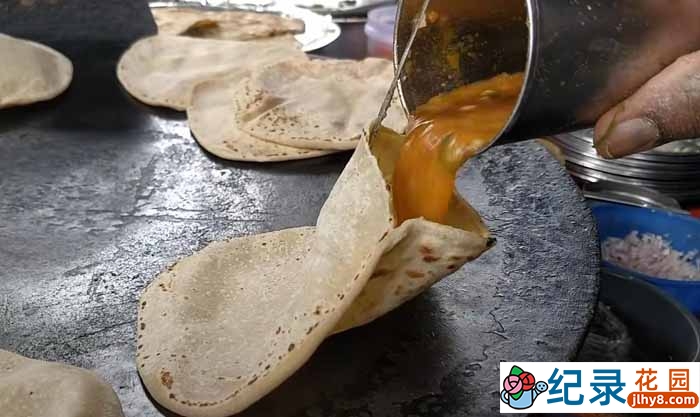 世界美食纪录片《脑洞大开的印度美食》第5季原版无字 1080高清纪录片解说素材百度云盘下载