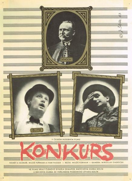 才能竞技 Konkurs